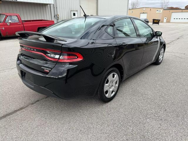 2013 dodge dart se