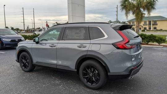 2025 Honda CR-V
