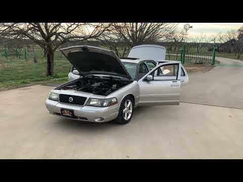 2004 mercury marauder in fredericksburg, texas