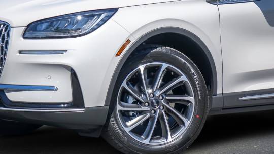 2024 Lincoln Corsair