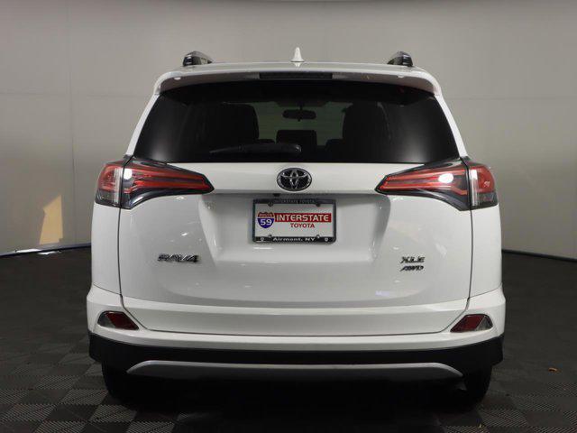 2016 toyota rav4 xle