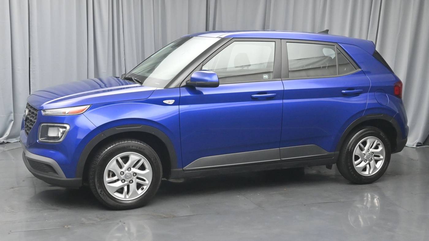 2021 hyundai venue se