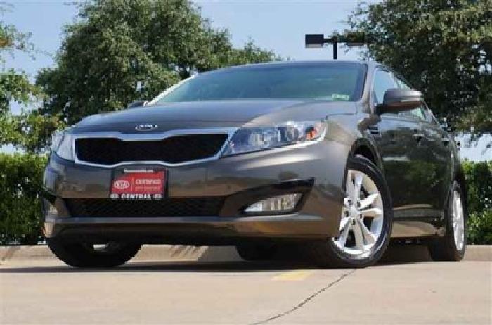 2013 kia optima lx in plano, tx