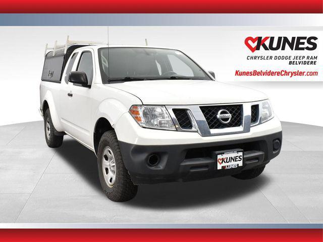 2019 nissan frontier s