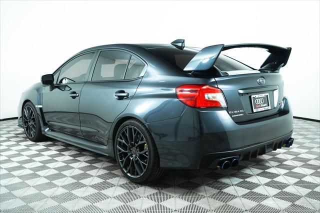 2018 subaru wrx sti base