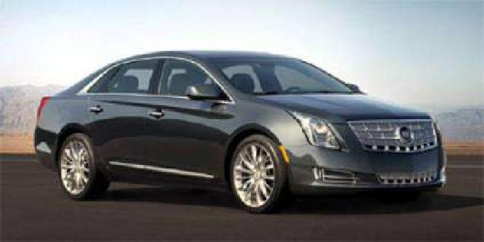 used 2013 cadillac xts 4dr sdn fwd in fort myers, fl