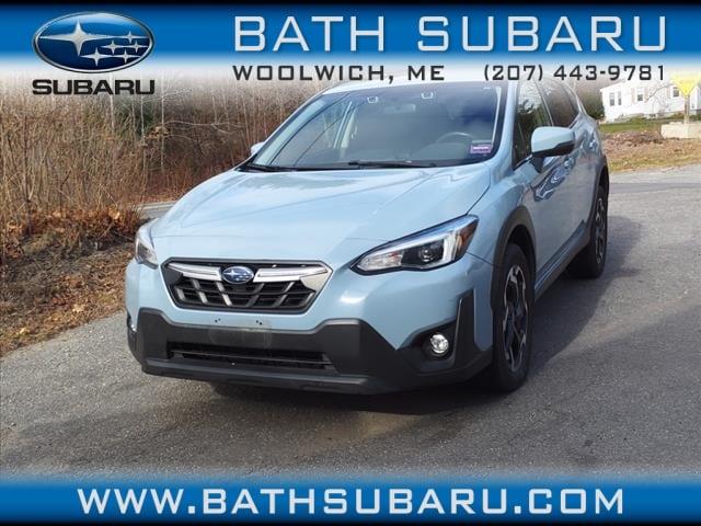 2021 subaru crosstrek limited