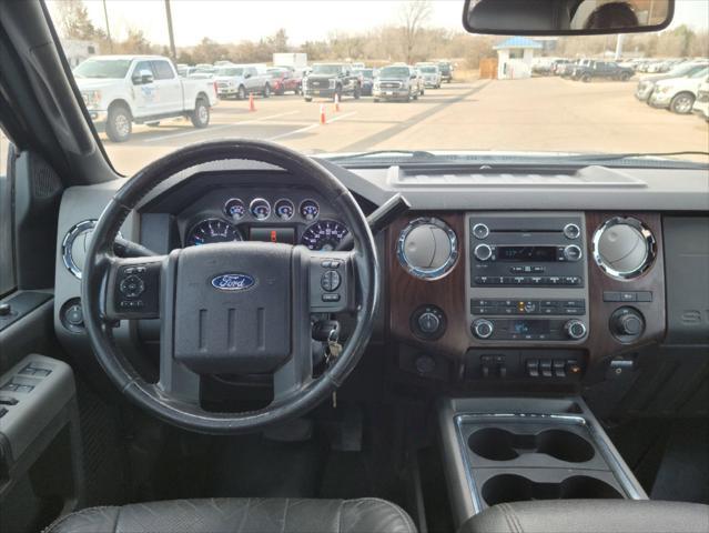 2012 ford f-350 lariat super duty