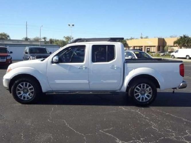 2011 nissan frontier sl in pinellas park, fl