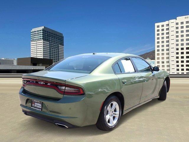 2022 dodge charger