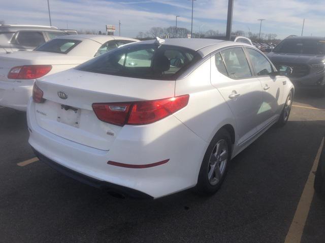 2015 kia optima lx