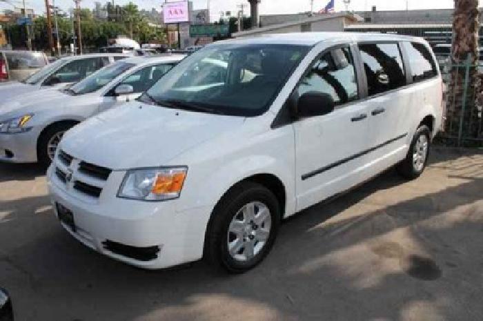 2009 dodge grand caravan c/v cv in los angeles, ca