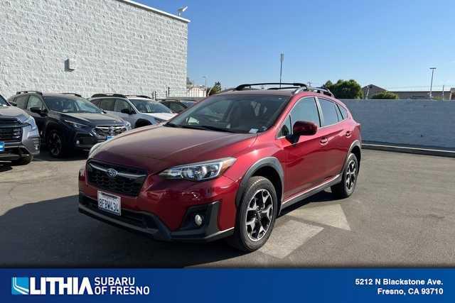 2019 subaru crosstrek 2.0i premium