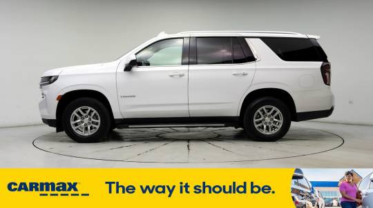 2023 Chevrolet Tahoe