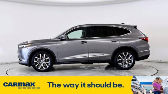 2022 Acura MDX