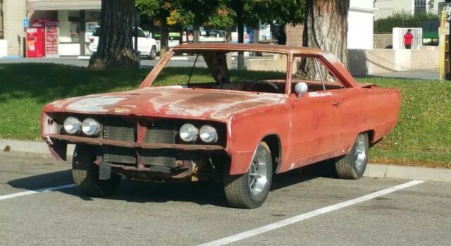 1966 dodge coronet 500 deluxe