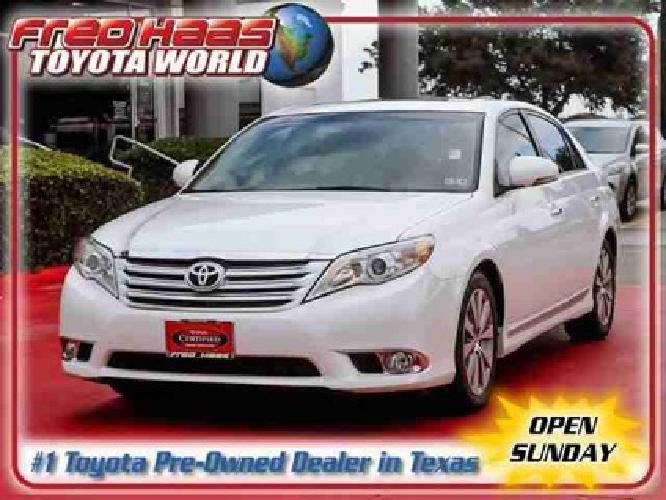 2011 toyota avalon leather sunroof nav in spring, tx