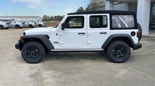2024 Jeep Wrangler