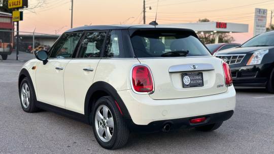 2015 Mini Hardtop