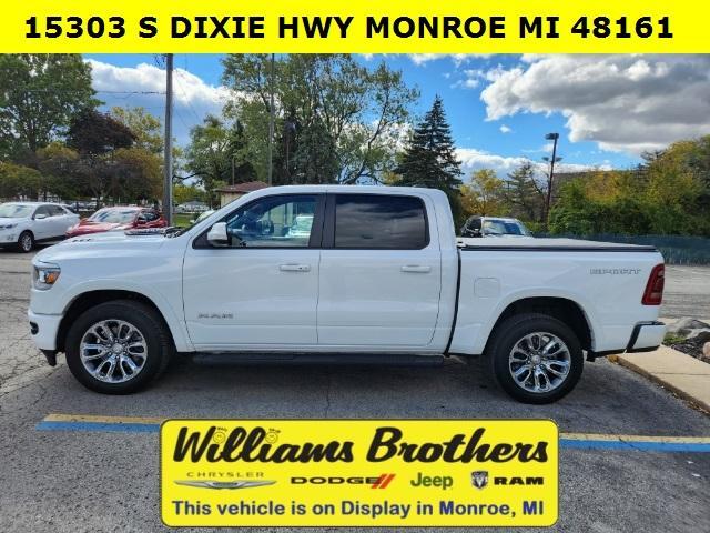 2020 ram 1500 laramie