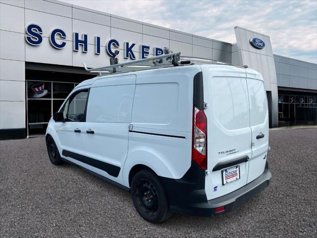 2020 ford transit connect base
