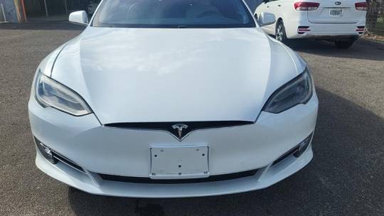 2020 Tesla Model S