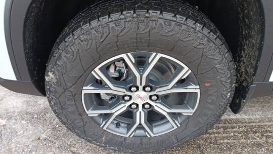 2025 GMC Acadia