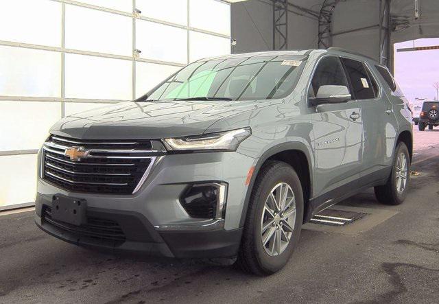 2023 chevrolet traverse lt cloth