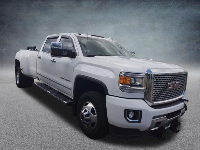 2016 gmc sierra 3500 denali