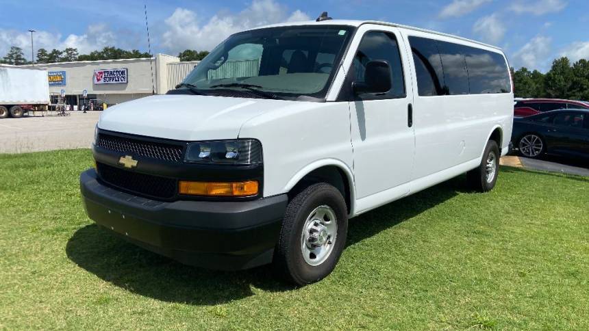 2023 chevrolet express ls 3500