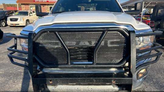 2021 RAM 2500