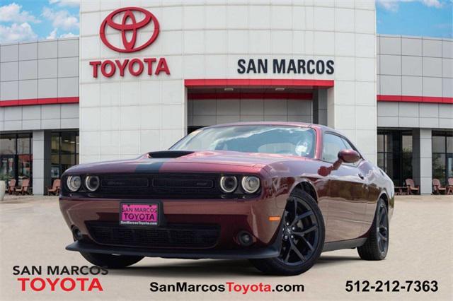 2021 dodge challenger gt
