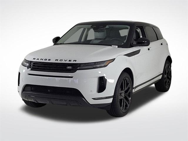 2024 land rover range rover evoque core s