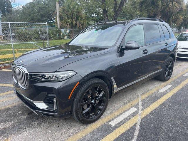 2022 bmw x7 xdrive40i