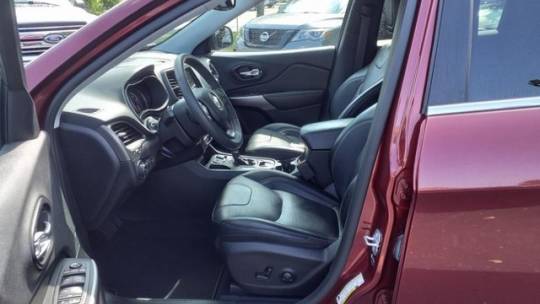 2022 Jeep Cherokee
