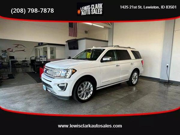 2018 ford expedition in centennial, colorado