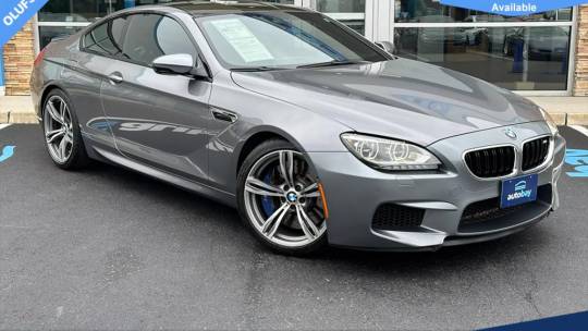2015 BMW M6