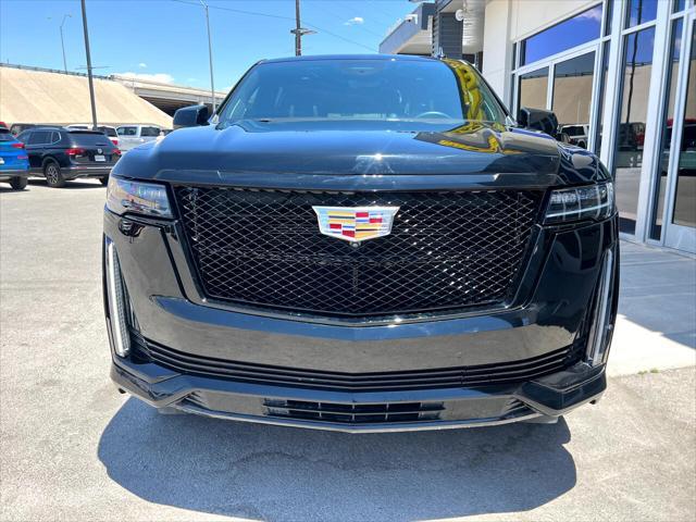 2022 cadillac escalade esv sport platinum