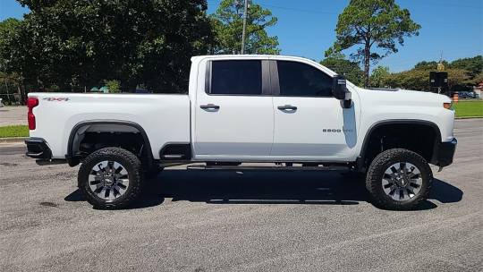 2022 Chevrolet Silverado 2500hd
