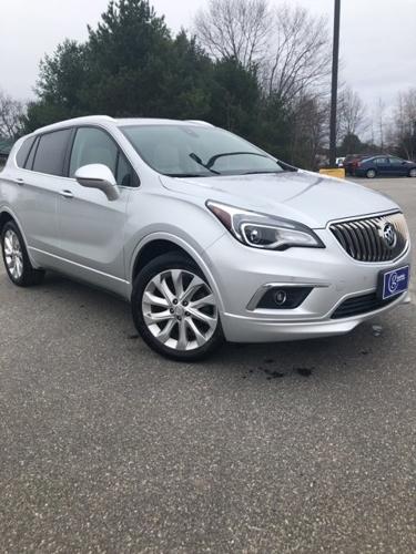 used 2016 buick envision awd premium brunswick, me 04011 for sale in birch island, maine