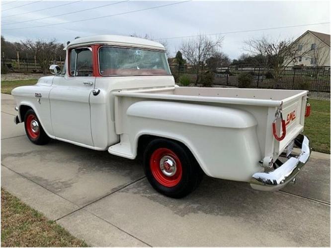 1956 gmc pickup in roseville, california