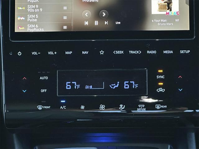 2024 hyundai santa cruz limited