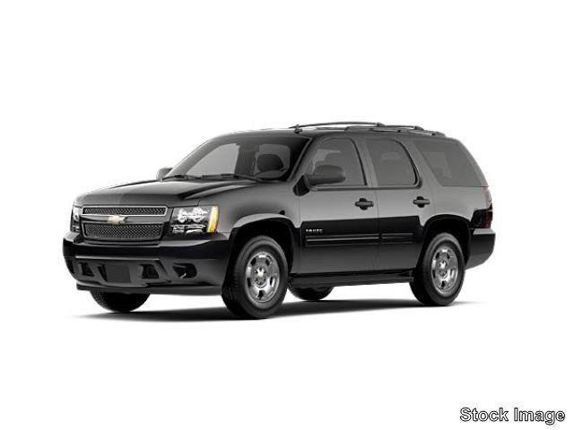 2011 chevrolet tahoe ls
