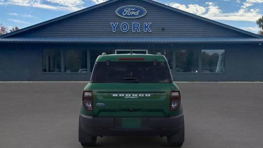 2024 Ford Bronco Sport