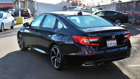 2022 Honda Accord