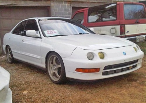 1996 acura integra ls in south carolina by owner