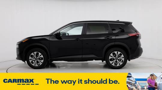 2023 Nissan Rogue