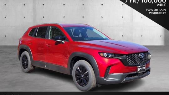 2025 Mazda CX-50