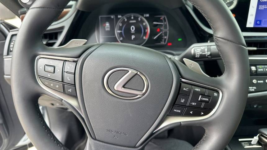 2023 lexus es 350 base