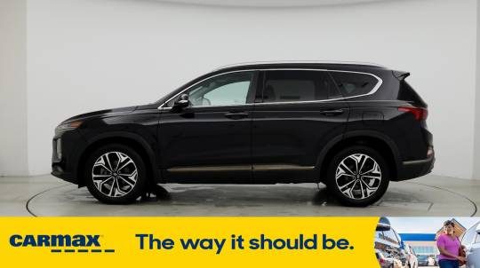 2020 Hyundai Santa Fe